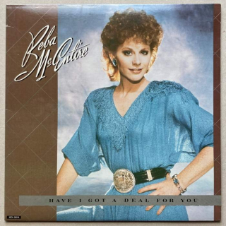 Reba McEntire - Have I Got A Deal For You (LP)