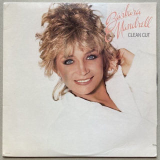 Barbara Mandrell - Clean Cut (LP)