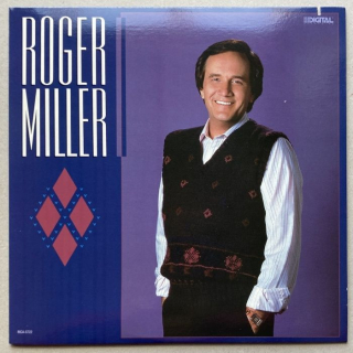 Roger Miller - Roger Miller (LP)
