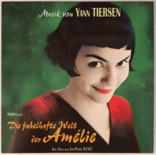 Yann Tiersen - Die Fabelhafte Welt Der Amélie (LP)