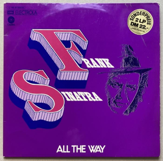 Frank Sinatra - All The Way (2LP)