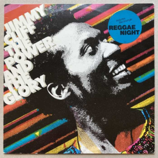 Jimmy Cliff - The Power And The Glory (LP)