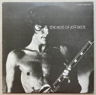 Jeff Beck - The Best Of Jeff Beck (LP)