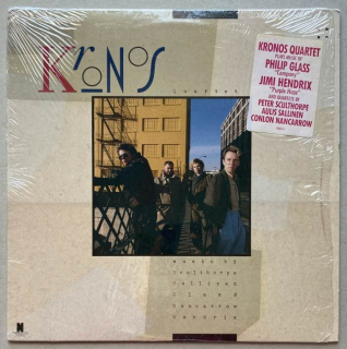Kronos Quartet - Kronos Quartet (LP)