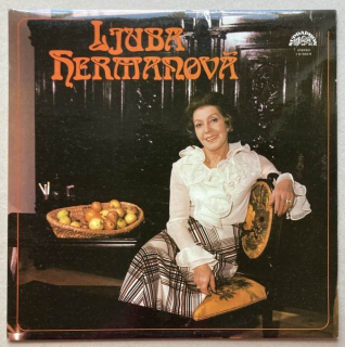 Ljuba Hermanová - Ljuba Hermanová (LP)