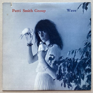 Patti Smith Group - Wave (LP)