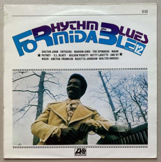 Various - Rhythm And Blues Formidable Volume 12 (LP)