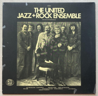 The United Jazz+Rock Ensemble - Live Im Schützenhaus (LP)