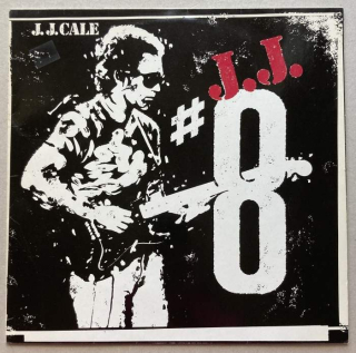 J.J. Cale - #8 (LP)