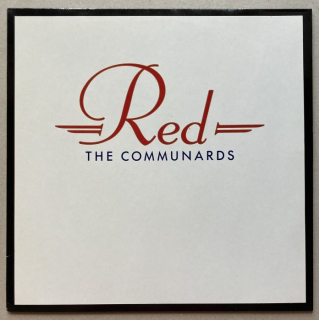 The Communards - Red (LP)