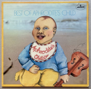 Aphrodite's Child - Best Of Aphrodite's Child (LP)