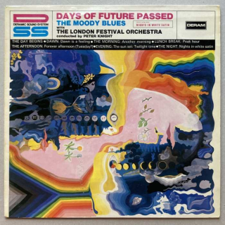 The Moody Blues - Days Of Future Passed (LP)