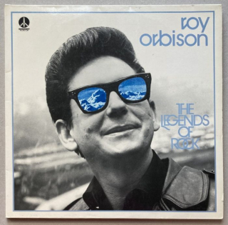 Roy Orbison - The Legends Of Rock (2LP)
