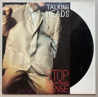 Talking Heads - Stop Making Sense (LP)