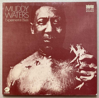 Muddy Waters - Experiment In Blues (2LP)