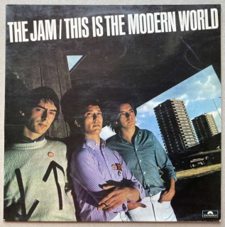 The Jam - This Is The Modern World (LP)