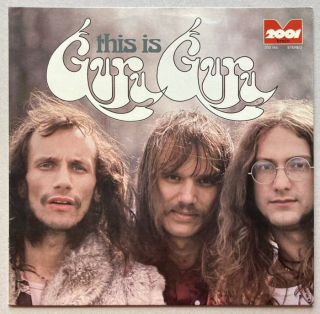 Guru Guru - This Is Guru Guru (LP)