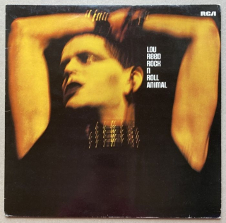 Lou Reed - Rock 'N' Roll Animal (LP)