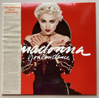 Madonna - You Can Dance (LP)