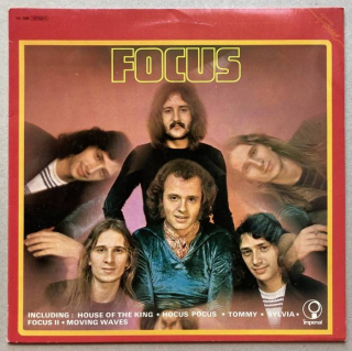 Focus - Focus (LP)