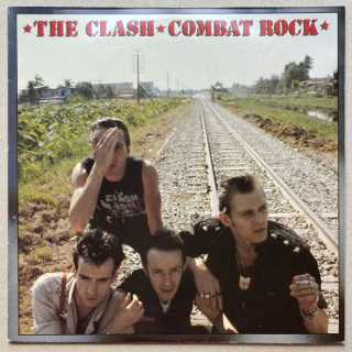 The Clash - Combat Rock (LP)