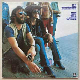 Kris Kristofferson - Jesus Was A Capricorn (LP)