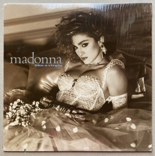 Madonna - Like A Virgin (LP)