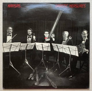 Kansas - Drastic Measures (LP)