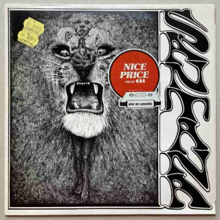 Santana - Santana (LP)