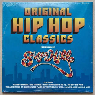 Various - Original Hip Hop Classics (Presented By Sugarhill) (2LP)