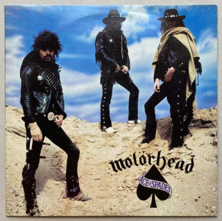 Motörhead - Ace Of Spades (LP)