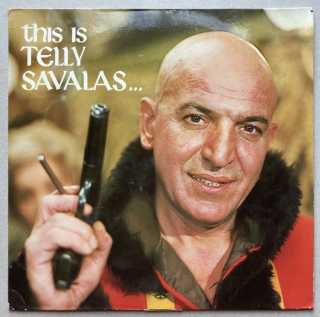 Telly Savalas - This Is Telly Savalas... (LP)