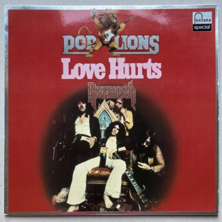 Nazareth - Love Hurts (LP)