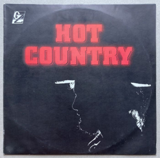 Various - Hot Country (LP)