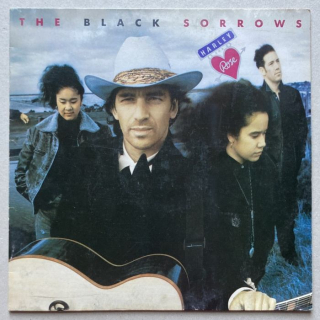 The Black Sorrows - Harley And Rose (LP)