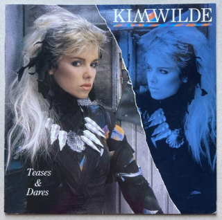 Kim Wilde - Teases & Dares (LP)