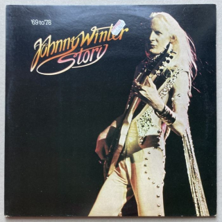 Johnny Winter - Johnny Winter Story ('69 To '78) (2LP)