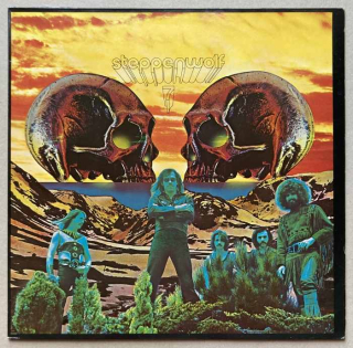 Steppenwolf - Steppenwolf 7 (LP)