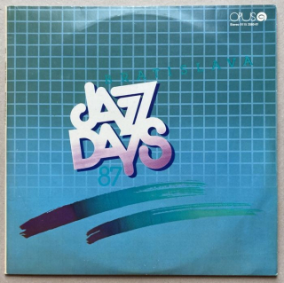 Various - Bratislava Jazz Days '87 (LP)