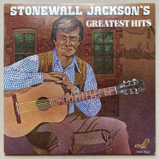 Stonewall Jackson - Stonewall Jackson's Greatest Hits (LP)