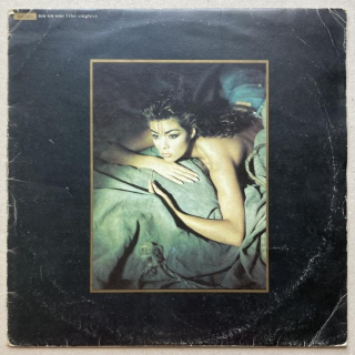 Sandra - Ten On One (The Singles) (LP) - blue vinyl 
