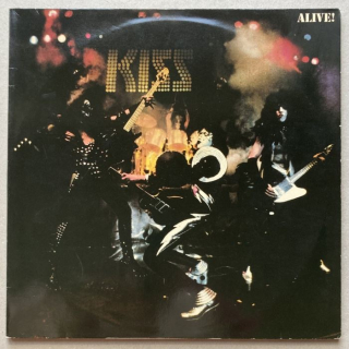 Kiss - Alive! (2LP)
