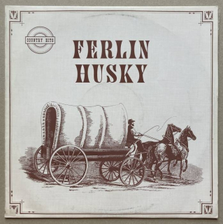 Ferlin Husky - Ferlin Husky (LP)