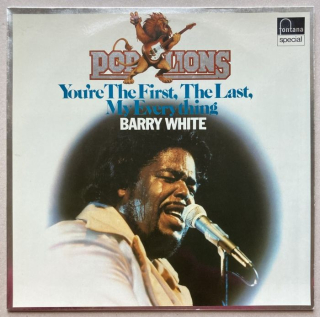 Barry White - You're The First, The Last, My Everything (LP)