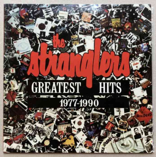 The Stranglers - Greatest Hits 1977-1990 (LP)