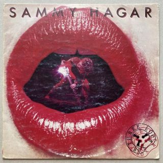 Sammy Hagar - Three Lock Box (LP)