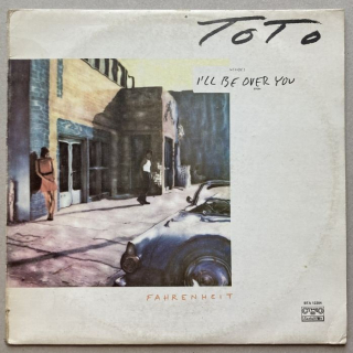Toto - Fahrenheit (LP)