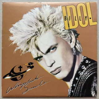 Billy Idol - Whiplash Smile (LP)