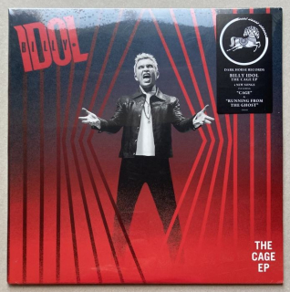 Billy Idol - The Cage (LP)