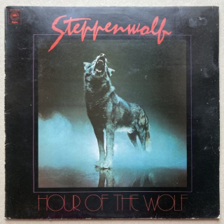 Steppenwolf - Hour Of The Wolf (LP)